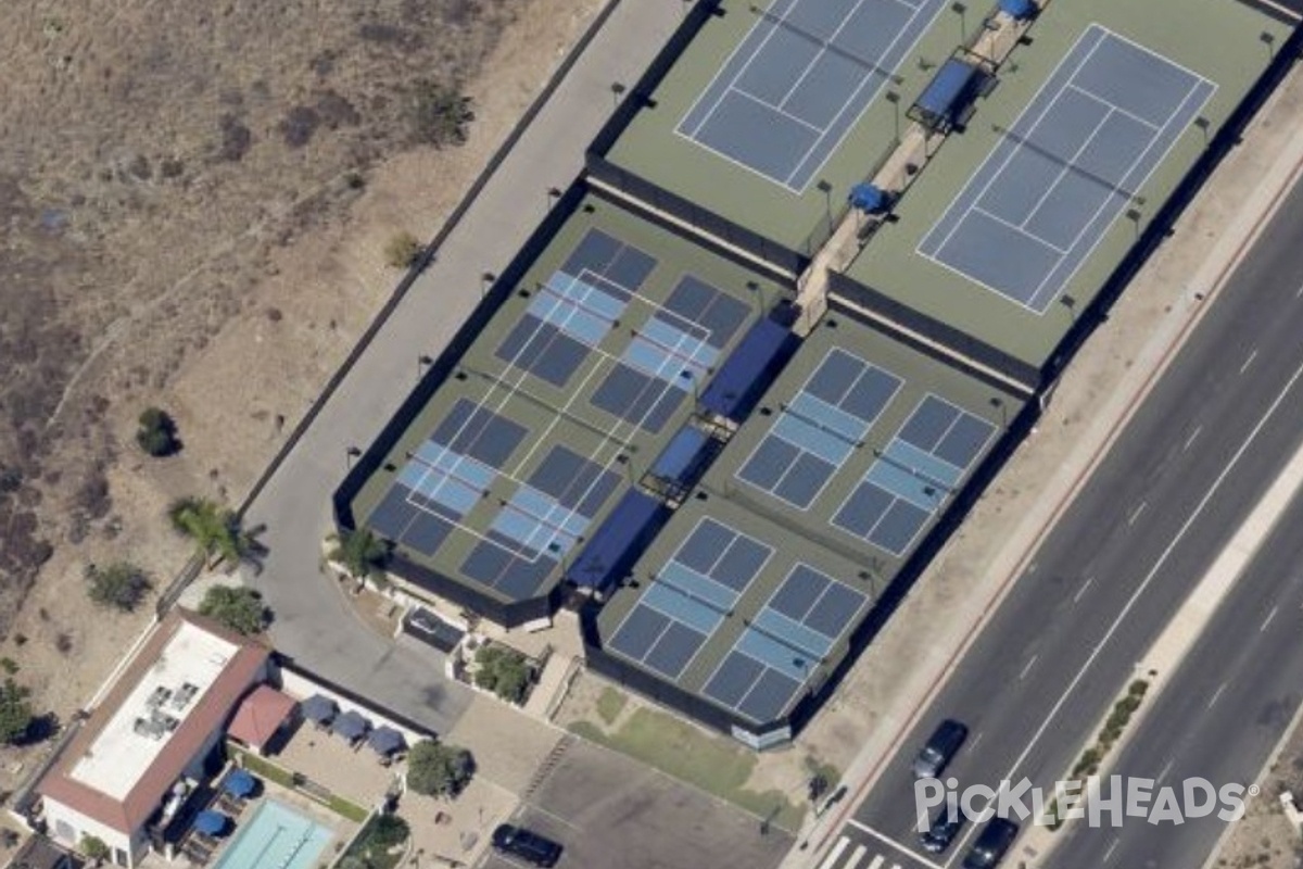 Photo of Pickleball at Del Cerro Tennis Club